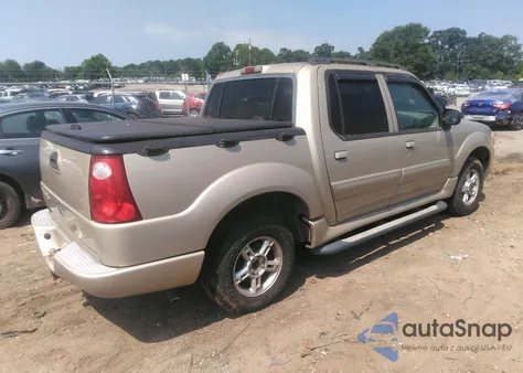 2004 Ford Explorer Sport Trac Adrenalin/Xls/Xlt z USA, uszkodzony, nr VIN 1FMZU77K14UB03658